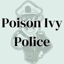 poison ivy police